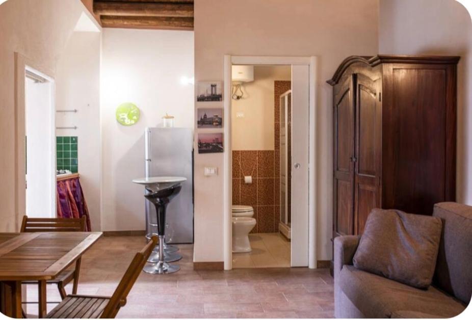 Piccola Suite E Dimora Del Teatro Massimo 巴勒莫 外观 照片